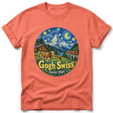 Gogh Swiss ~ Comfort Colors Premium Tee thumbnail 5