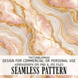 Rose Gold Marble Tumbler, Digital Paper, Watercolor Flower Backgrounds, Floral Junk Journal Pages, Printable Tumbler png, Scrapbooking Paper thumbnail 1