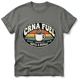 CRNA Fuel Coffee Tee thumbnail 8