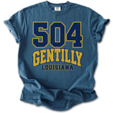504 Gentilly Louisiana Tee thumbnail 14