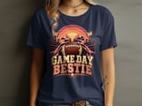 Game Day Bestie Tee or Sweatshirt thumbnail 1