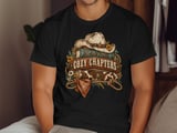Cozy Chapters Western Bookish Tee or Sweatshirt thumbnail 13