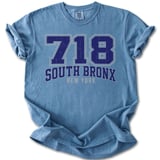 718 South Bronx New York Tee thumbnail 13