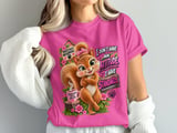 I Have Standards Sally the Squirrel Tee thumbnail 5