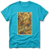 Golden Mama ~ Comfort Colors Premium Tee thumbnail 5