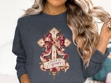 Gather In Grace Tee or Sweatshirt thumbnail 1
