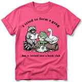 Book Club Gang Tee thumbnail 3