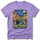 Gogh Gondola ~ Comfort Colors Premium Tee thumbnail 6