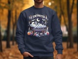 Just Boo It Yourself T-Shirt, Ghost Bath TShirt, Spooky Season, Halloween T Shirts, Witchy Shirt, Funny Ghost Tee, Autumn TShirt thumbnail 2