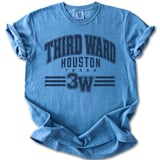Third Ward Collegiate Tee thumbnail 6