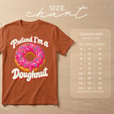 Pretend I'm a Doughnut Tee thumbnail 6