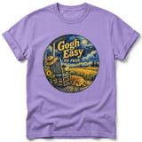 Gogh Easy ~ Comfort Colors Premium Tee thumbnail 6