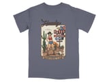 Howdy Hotel Heartbreak Tee thumbnail 2
