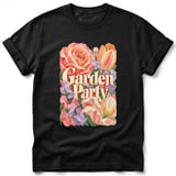 Garden Party ~ Comfort Colors Premium Tee thumbnail 1