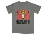 Grow Wild Sun Child Tee thumbnail 1