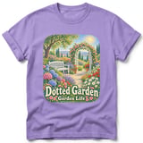 Dotted Garden ~ Comfort Colors Premium Tee thumbnail 6