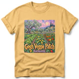 Gogh Veggie Patch ~ Comfort Colors Premium Tee thumbnail 7