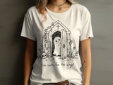 Too Cute for the Crypt Tee or Sweatshirt thumbnail 7