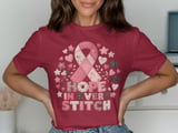 Hope In Every Stitch Tee thumbnail 2