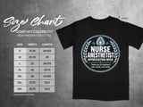 Nurse Anesthetist Appreciation Tee thumbnail 10