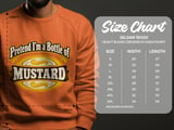 Pretend I'm A Bottle Of Mustard Tee thumbnail 12