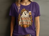 Boos Before Brews Tee or Sweatshirt thumbnail 18