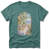 Gogh Garden Party ~ Comfort Colors Premium Tee thumbnail 8