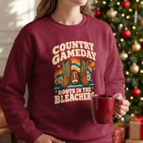 Country Gameday Bleachers Tee thumbnail 12