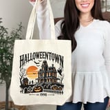 Halloweentown Est 1998 Tote Bag thumbnail 9