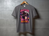 Vampurr Bites Again Tee or Sweatshirt thumbnail 11