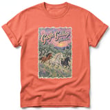 Gogh Gallop ~ Comfort Colors Premium Tee thumbnail 4