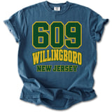 609 Willingboro NJ Tee thumbnail 8