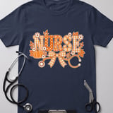 Fall Nurse Tee thumbnail 4
