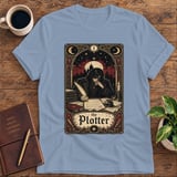The Plotter Tarot Softstyle Tee thumbnail 5