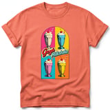 Gogh Milkshake ~ Comfort Colors Premium Tee thumbnail 4