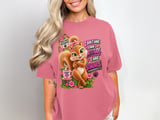 I Have Standards Sally the Squirrel Tee thumbnail 11