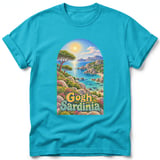 Gogh Sardinia ~ Comfort Colors Premium Tee thumbnail 5