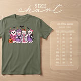 Spooky Ghost Nurse Squad Tee thumbnail 14