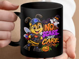 No Scare Just Care EMT Mug thumbnail 17
