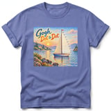 Gogh Dot to Dot ~ Comfort Colors Premium Tee thumbnail 10