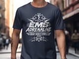 EMS Adrenaline Ready When It Starts Tee thumbnail 3