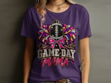 Game Day Mama Football Tee or Sweatshirt thumbnail 13