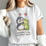 Waddle I Do Without You Clipart thumbnail 4