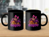Trick Or Typography Mug thumbnail 2