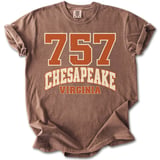 757 Chesapeake VA Tee thumbnail 13