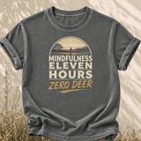 Mindfulness Zero Deer Tee thumbnail 5