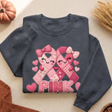 Pink Bestie Tee thumbnail 7