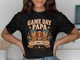 Game Day Papa Tee or Sweatshirt thumbnail 9