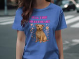 Full Time Sweetheart Pit Bull Tee | Cute Pittie Shirt | Pit Bull Lover Gift thumbnail 9