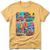 Gogh Havana ~ Comfort Colors Premium Tee thumbnail 7